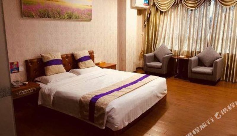 Pokój - Dehong Hotel (Zhuhai Zhufeng Avenue)