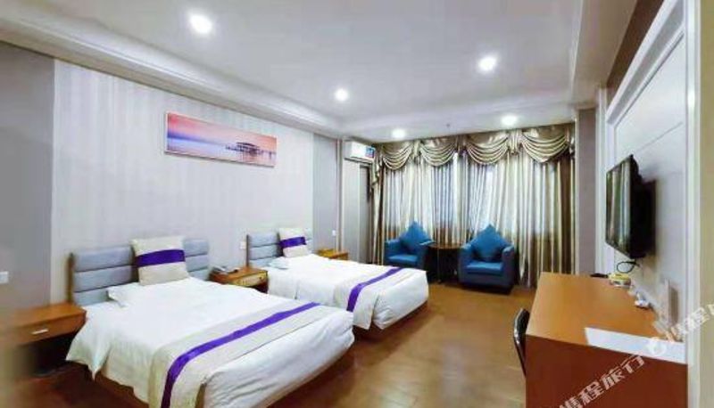 Pokój - Dehong Hotel (Zhuhai Zhufeng Avenue)