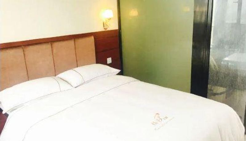 Camera - Jingcai Apartment Hotel
