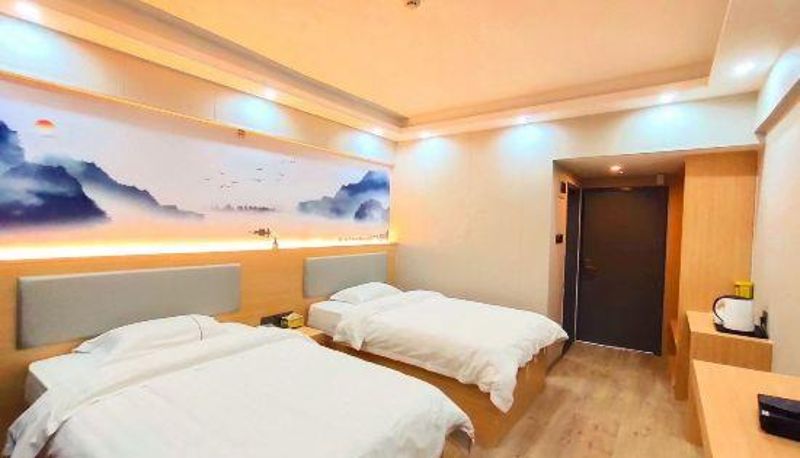 Camera - Sanhong Hotel