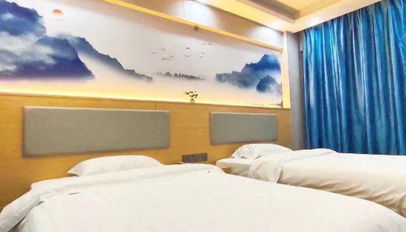 Camera - Sanhong Hotel