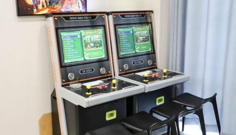 Recepción - Manguniang Yinyu Theme Villa