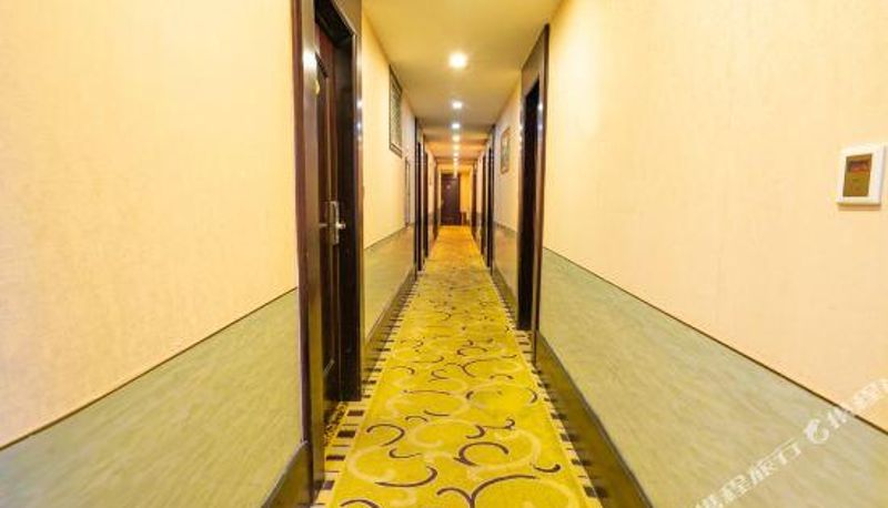 Rezeption - Daozhilv Hotel