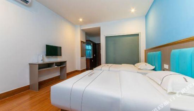 Camera - Xiyuan Hotel
