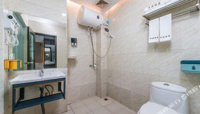 Camera - Xiyuan Hotel