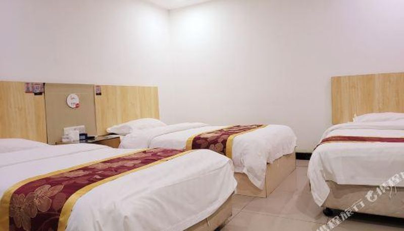 Camera - Haoxuan Hotel (Gongbei Port Moore Plaza)