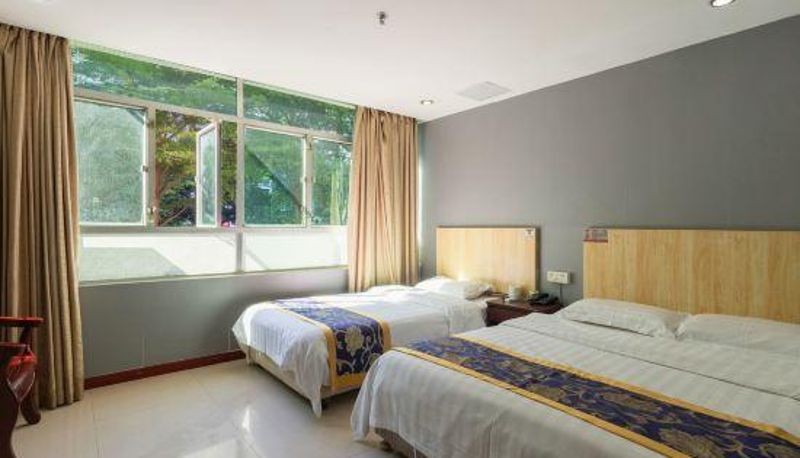 Camera - Haoxuan Hotel (Gongbei Port Moore Plaza)