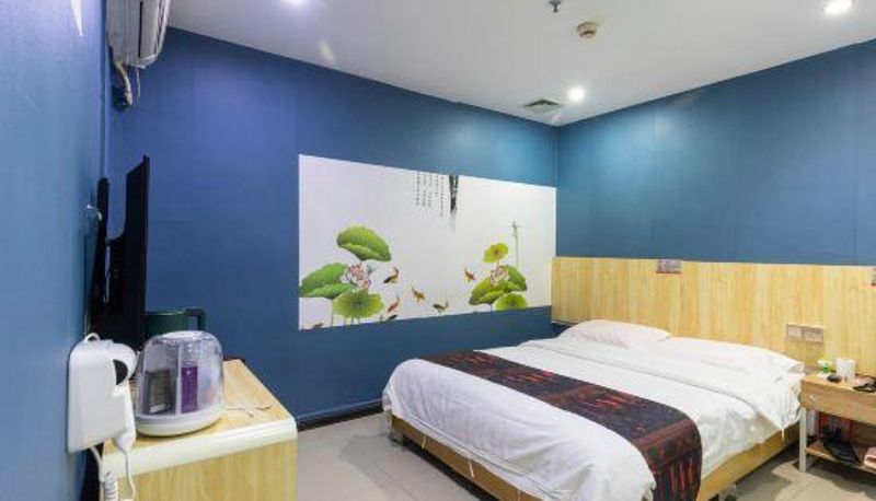 Camera - Haoxuan Hotel (Gongbei Port Moore Plaza)