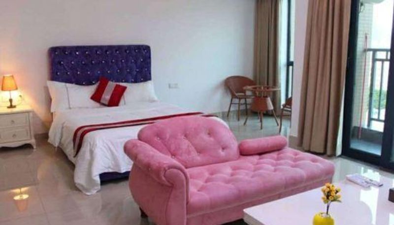 Camera - Moersi Apartment Hotel