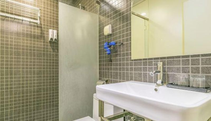 Habitación - Zhuhai Junting Hotel (Guowei Central Plaza)