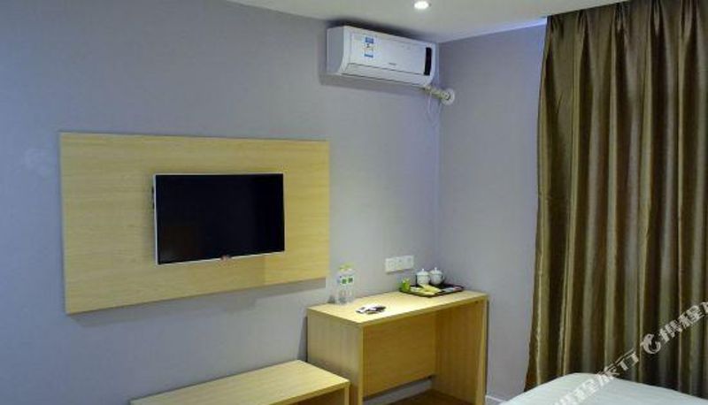 Vista interior - Zhuhai Junting Hotel (Guowei Central Plaza)