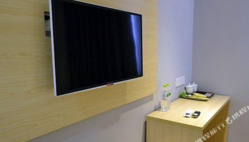 Innenbreich - Zhuhai Junting Hotel (Guowei Central Plaza)