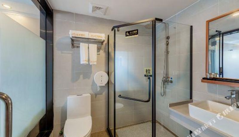 Business-Zimmer - Peanjar Hotel (Shenzhen Pingshan Yingzhan Technology Park Store
)