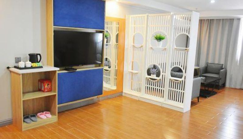 Familienzimmer - Peanjar Hotel (Shenzhen Pingshan Yingzhan Technology Park Store
)