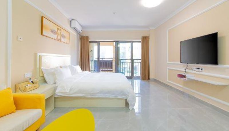 Camera - Haizhilan Boutique Apartment