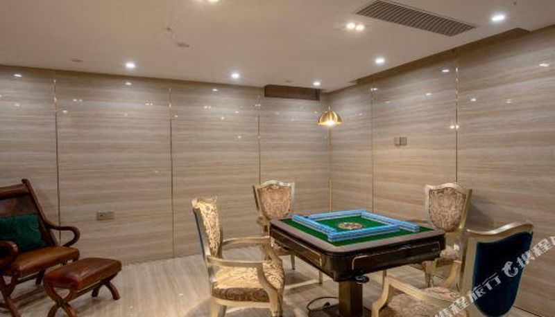 Camera - Qianxi Holiday Mansion Villa Party Hall