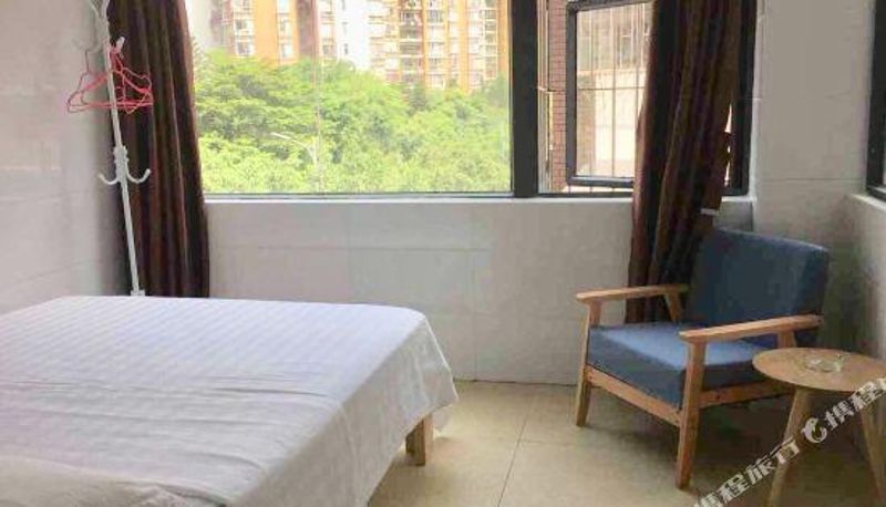 Room - Meijia Apartment (Shenzhen Baishizhou)