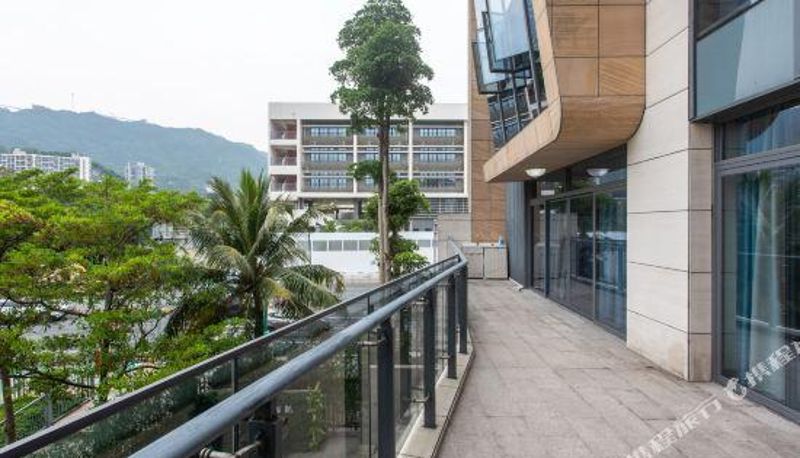 Reception - Yongchi Holiday Villa