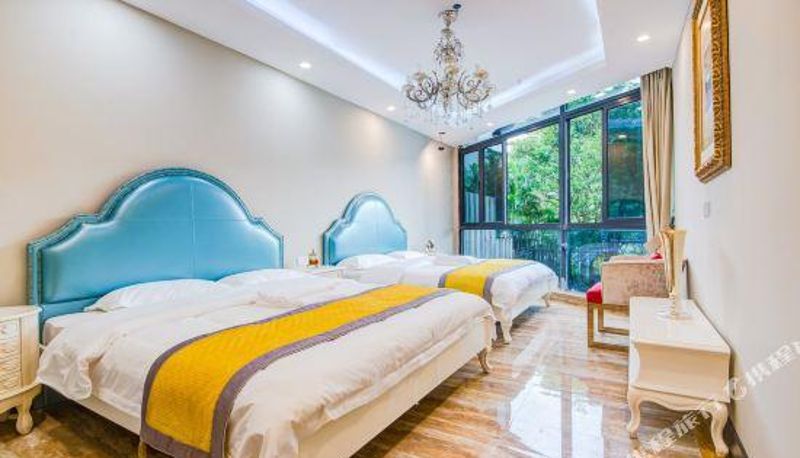 Camera - Yongchi Holiday Villa
