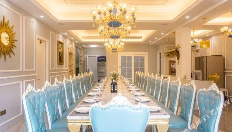 Camera business - Yongchi Holiday Villa