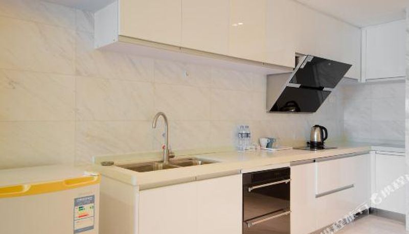 Camera con vista mare - Dameisha Seaview Hotel Apartment (Shenzhen Aegean Haidian)