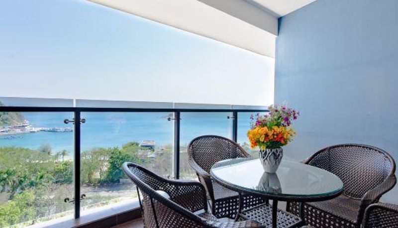 Camera con vista mare - Dameisha Seaview Hotel Apartment (Shenzhen Aegean Haidian)