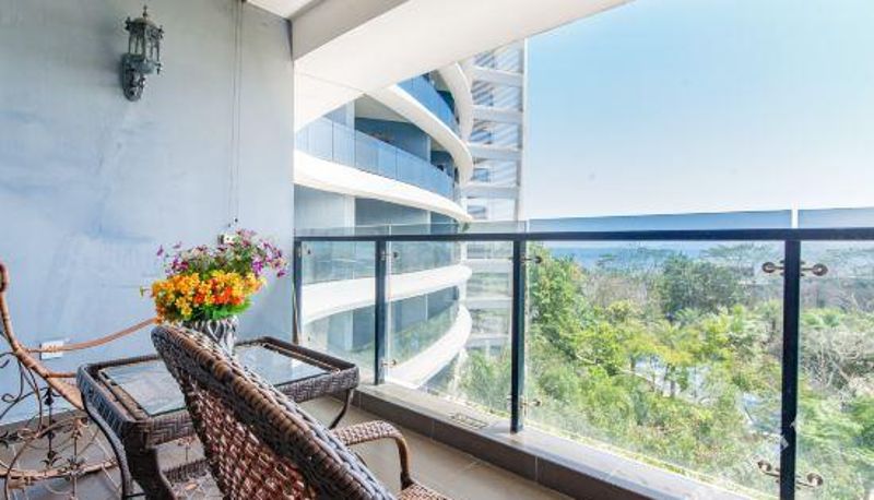 Camera con vista mare - Dameisha Seaview Hotel Apartment (Shenzhen Aegean Haidian)