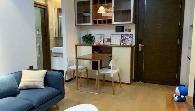 Interior view - Bi'ai Executive Apartment