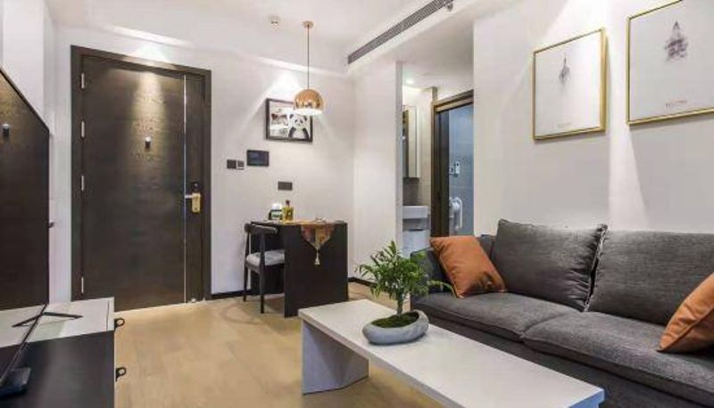 Room - Bi'ai Executive Apartment