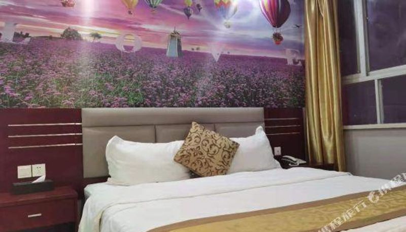 Kamer - Junyuelai Hotel