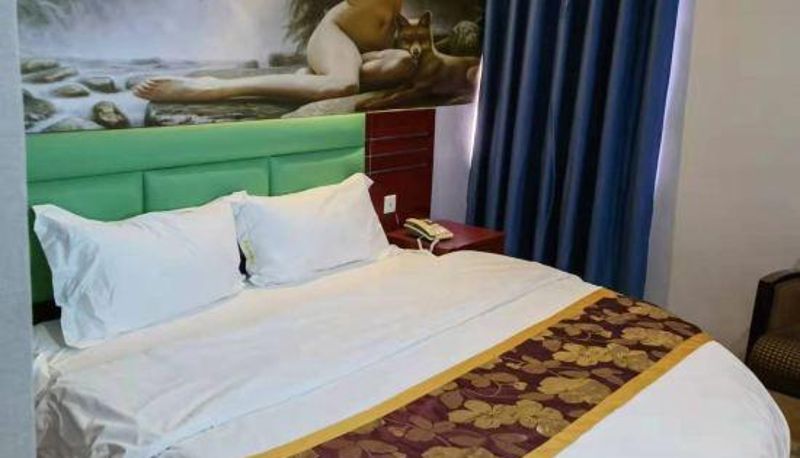 Kamer - Junyuelai Hotel