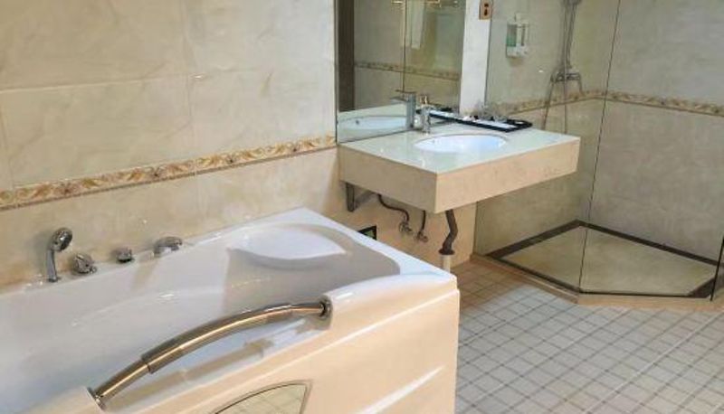 Vista interior - Hongye Business Hotel