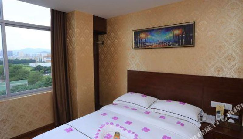 Vista interna - Wanshan Hotel