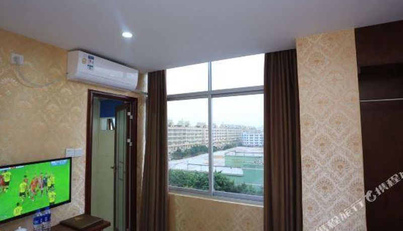 Vista interna - Wanshan Hotel