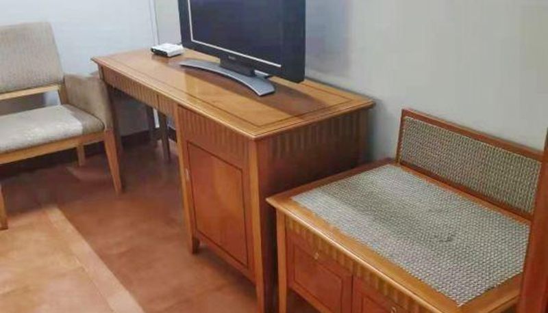 Pokój - Hi Run Da Hotel