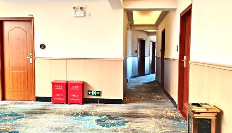 Reception - Yimei Business Apartment