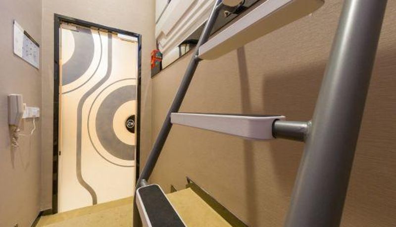 Vista interior - Shenzhen Xinchao Capsule Cabin Hotel