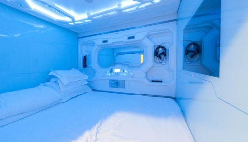 Habitación - Shenzhen Xinchao Capsule Cabin Hotel