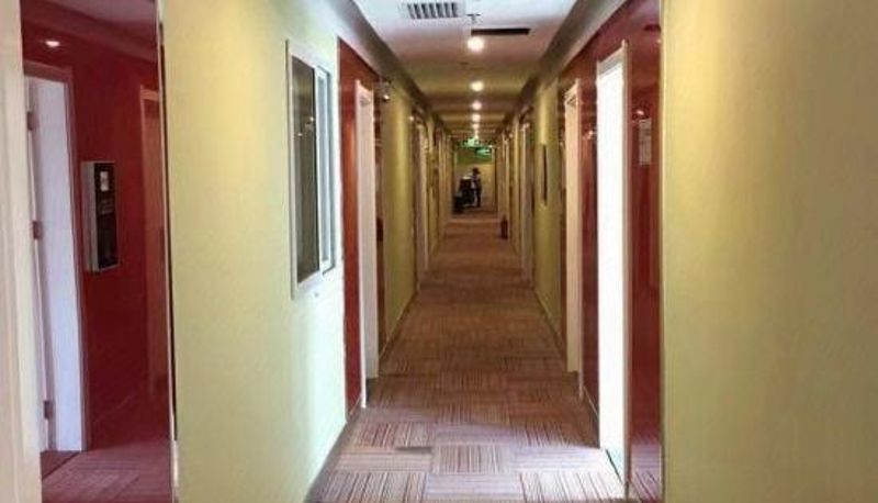 Vista interior - ruilaikesi hotel