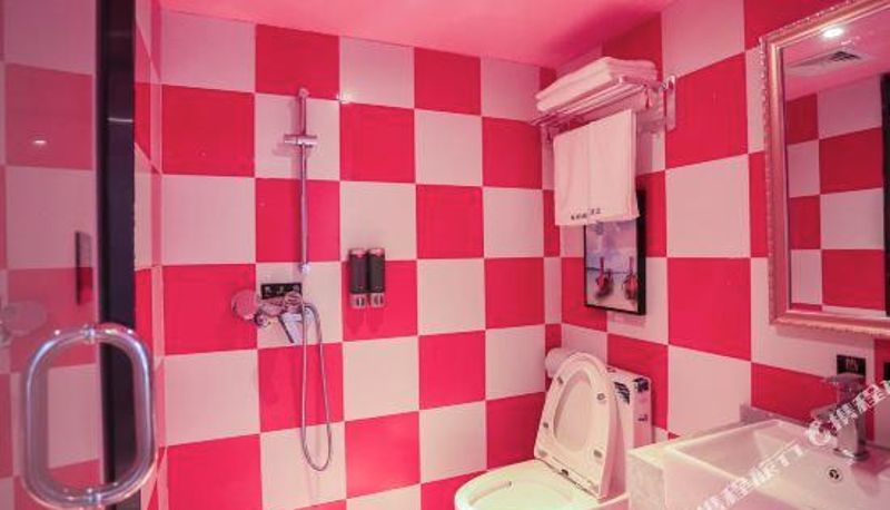 Kamer - Changyou Boutique Hotel