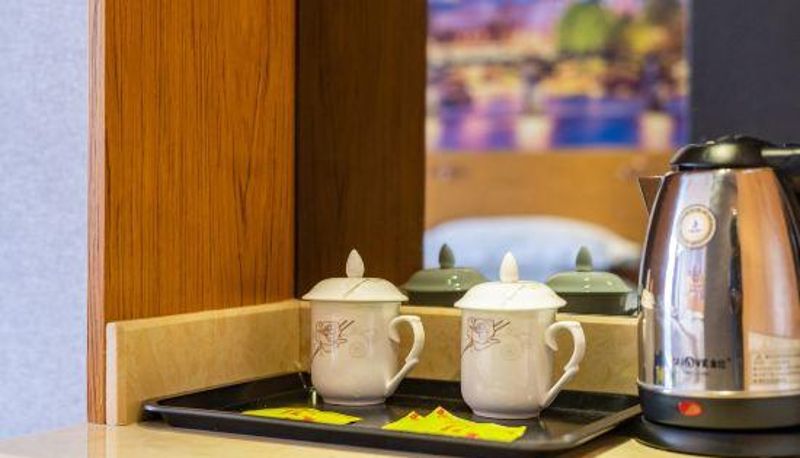 Chambre - Dongfang Hostel