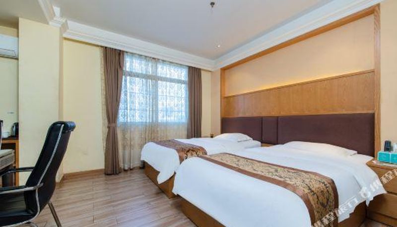 Pokój - Huaying Boutique Hotel (Shiyan Bus Station)