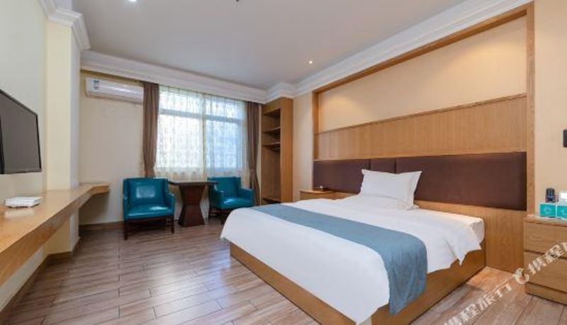 Pokój - Huaying Boutique Hotel (Shiyan Bus Station)