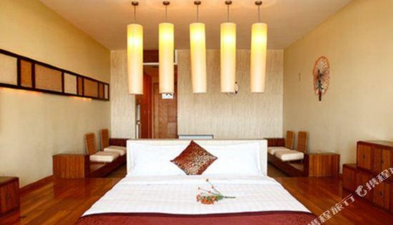 Habitación con vistas al mar - Linghai Apartment Hostel