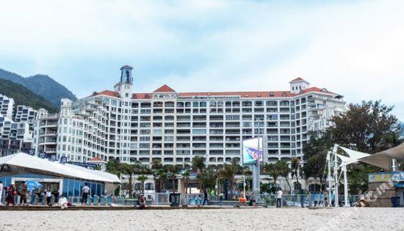Vista interna - Wanghai Leisure Holiday Apartment