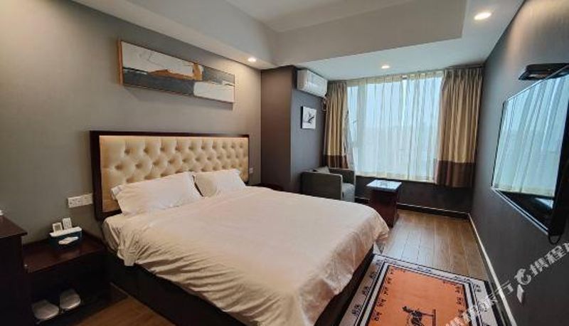 Habitación - Yiran huanju Apartment(339 TV Tower Hongxingqiao Metro Station store)