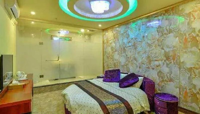 Zimmer - Lantian Fashion Hostel