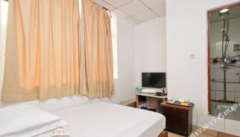 Innenbreich - Lantian Fashion Hostel