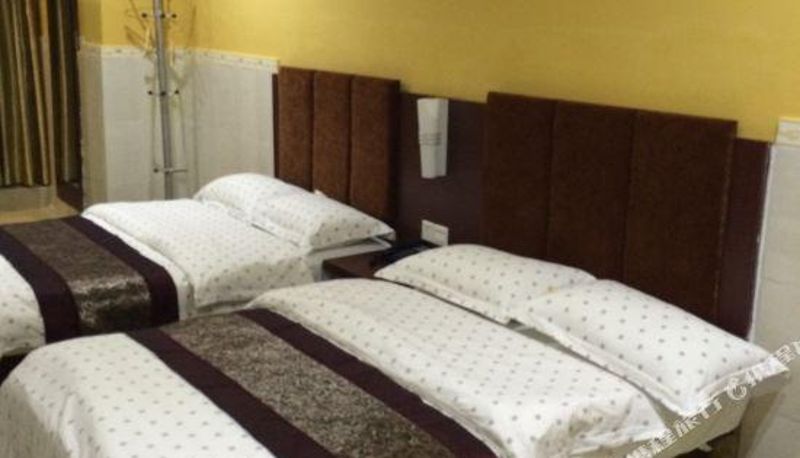 Zimmer - Lantian Fashion Hostel