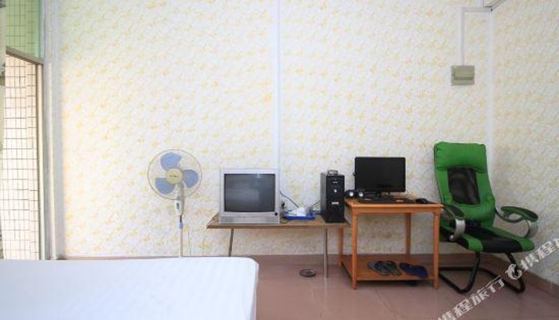 Vista interna - Yuyue Hostel